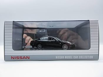 1/43 日産  ディーラー特注　スカイライン SKYLINE V37 セダン Amazon | 1/43 日産 新型スカイライン セダン SKYLINE V37